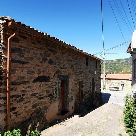 Casa Do Linho 400 Year Old Country Cottage Oleiros  Exterior photo