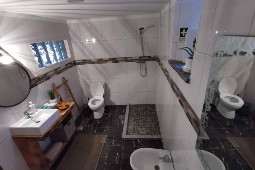 Casa Do Linho 400 Year Old Country Cottage Oleiros  Exterior photo